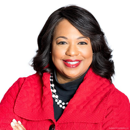 Condace Pressley - Director of Community and Public Affairs at WSB-TV