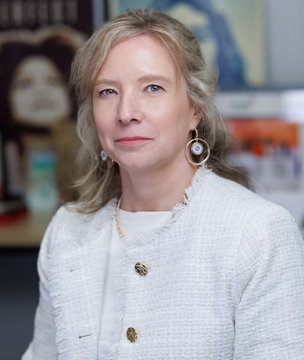Karen Burke, Chief Operating Officer of YWCA USA